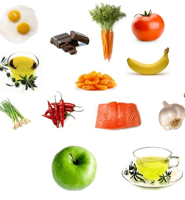 Полезни продукти