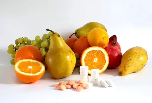витамини в плодове и таблетки за потентност